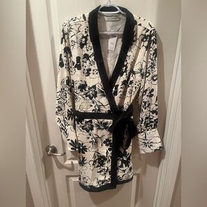 Abercrombie wrap dress